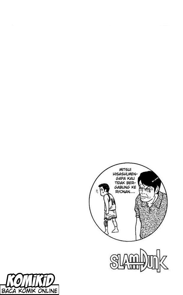 Slam Dunk Chapter 86 Gambar 20