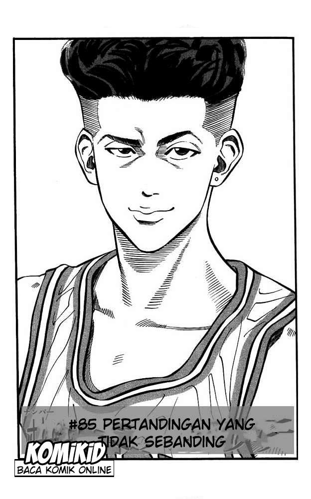Manga Slam Dunk Chapter 85 gambar nomor 2