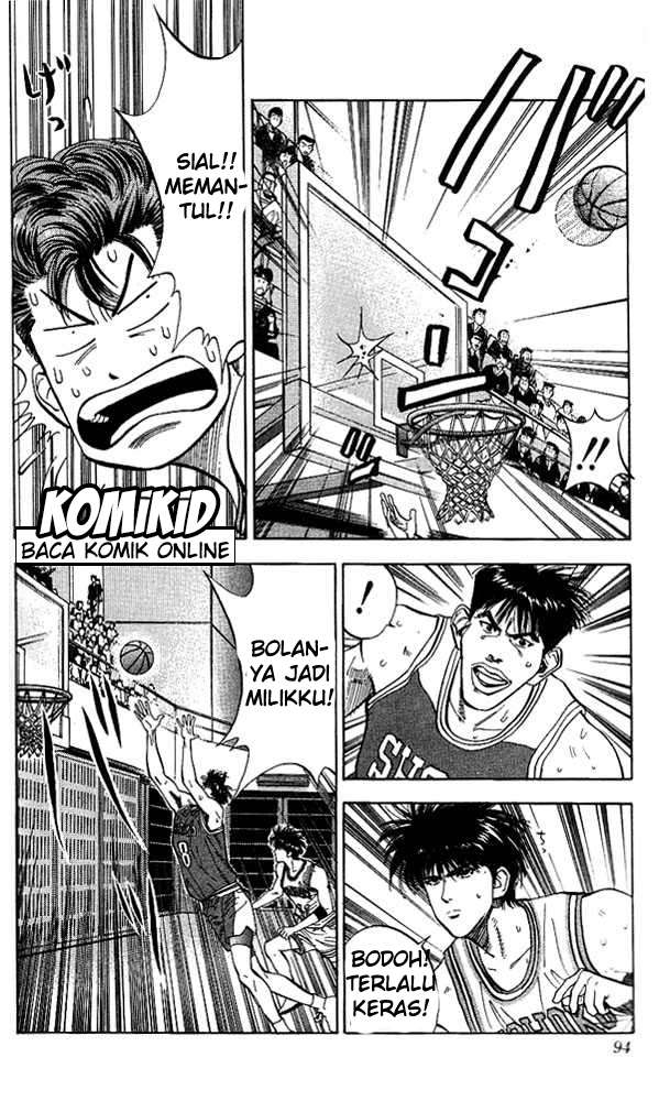 Slam Dunk Chapter 85 Gambar 7