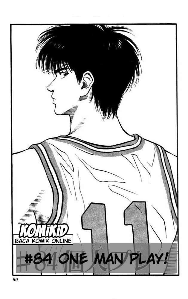Manga Slam Dunk Chapter 84 gambar nomor 2