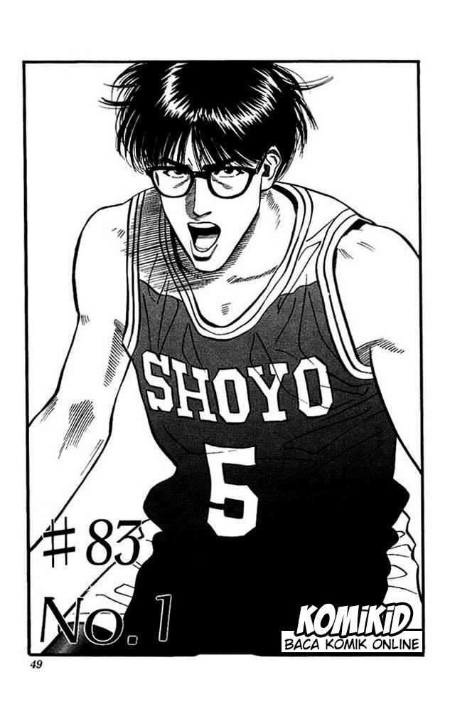 Manga Slam Dunk Chapter 83 gambar nomor 2