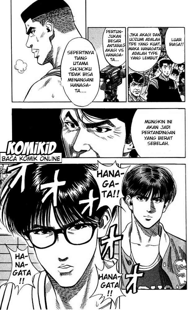 Slam Dunk Chapter 83 Gambar 20