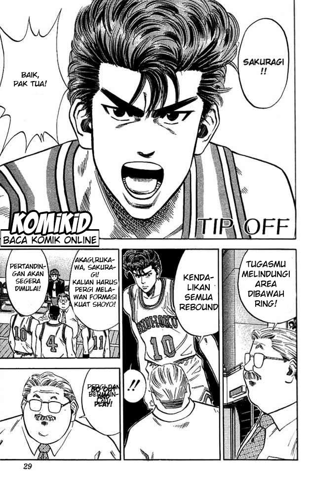 Manga Slam Dunk Chapter 82 gambar nomor 2