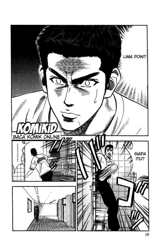 Slam Dunk Chapter 81 Gambar 13