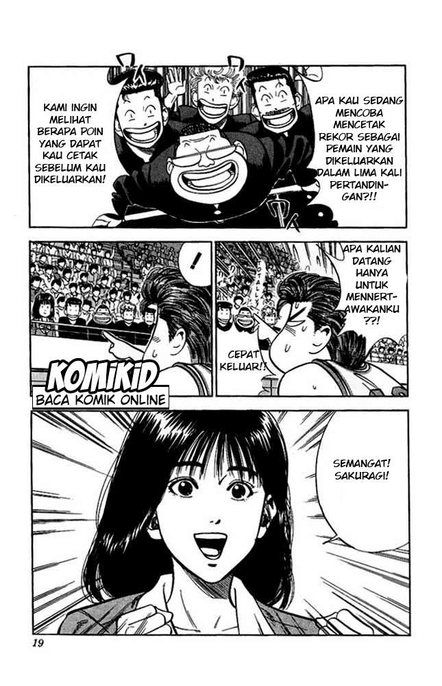 Slam Dunk Chapter 81 Gambar 16
