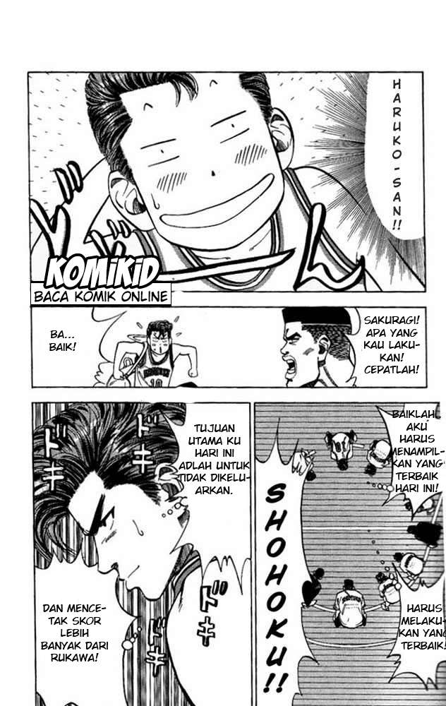 Slam Dunk Chapter 81 Gambar 17