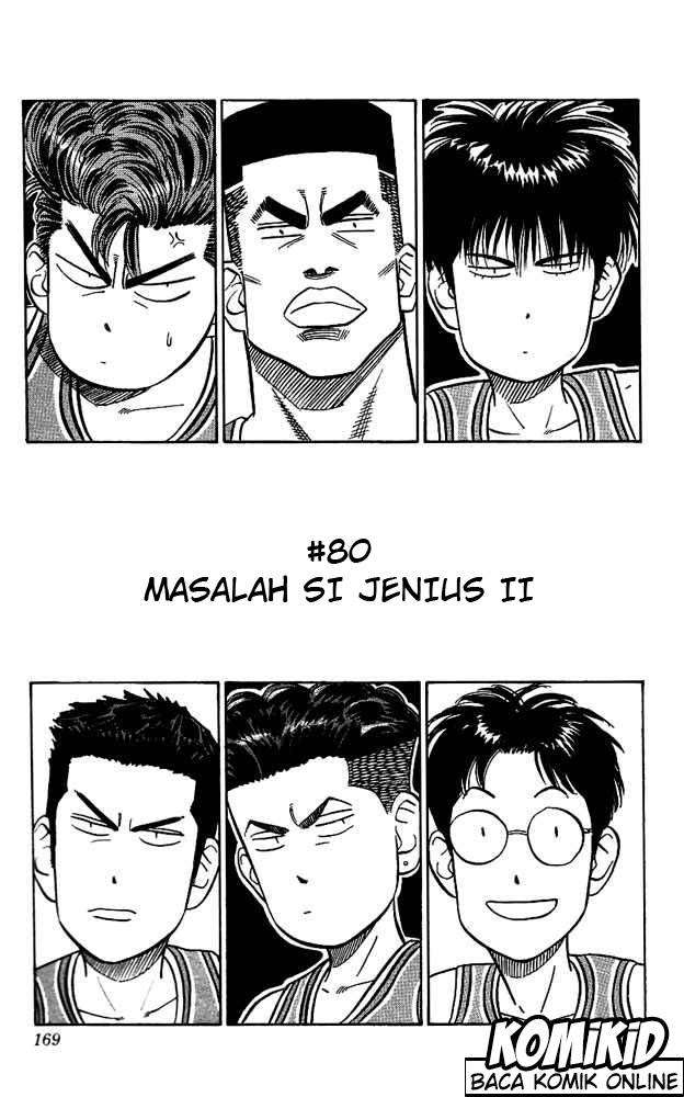 Manga Slam Dunk Chapter 80 gambar nomor 2