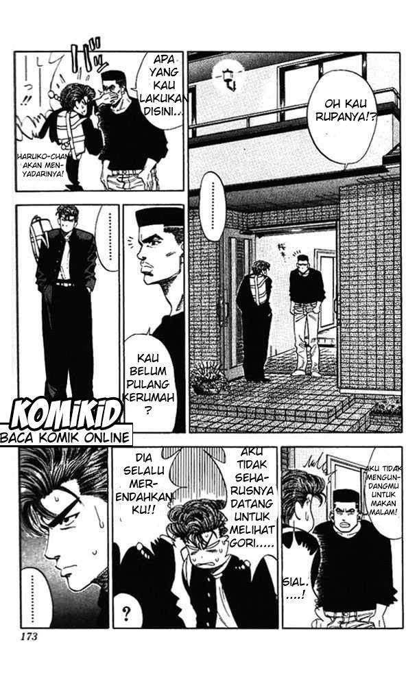 Slam Dunk Chapter 80 Gambar 6