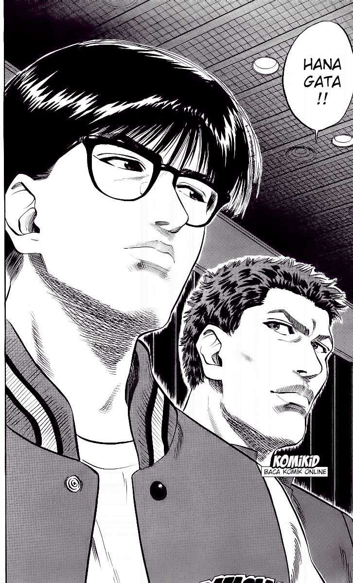 Slam Dunk Chapter 79 Gambar 15