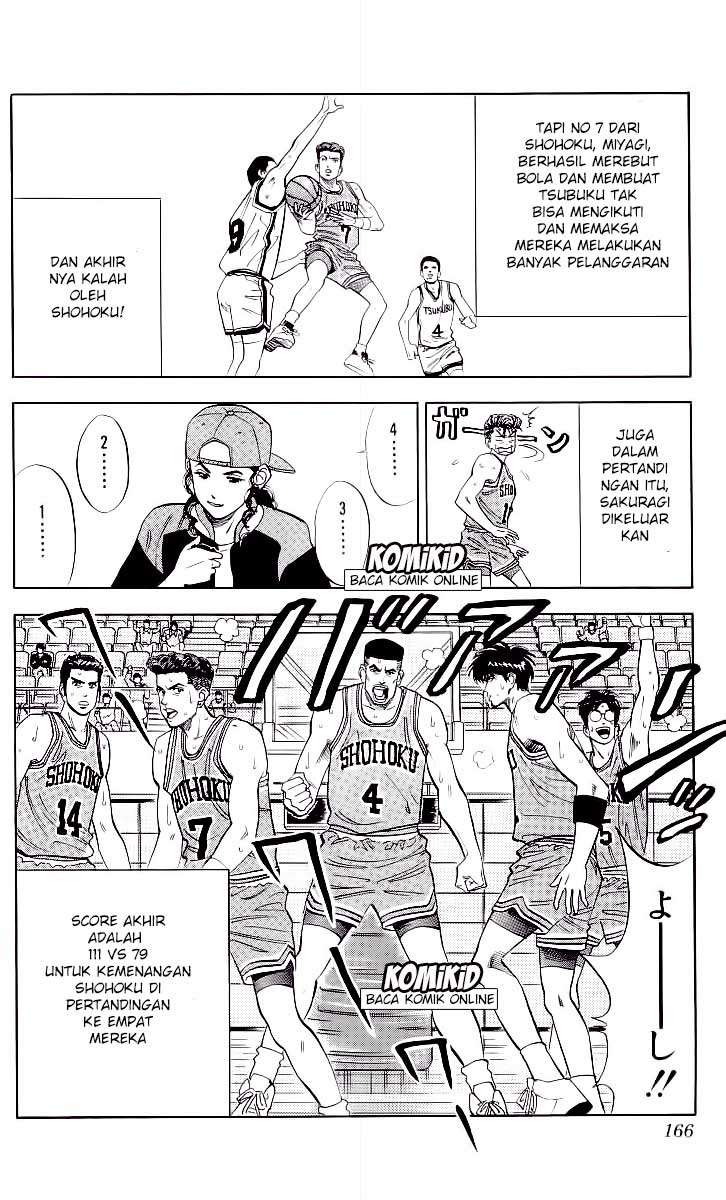 Slam Dunk Chapter 79 Gambar 19