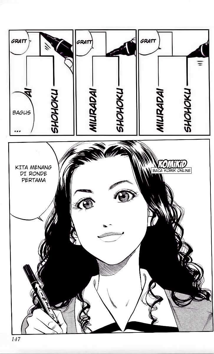 Manga Slam Dunk Chapter 79 gambar nomor 2