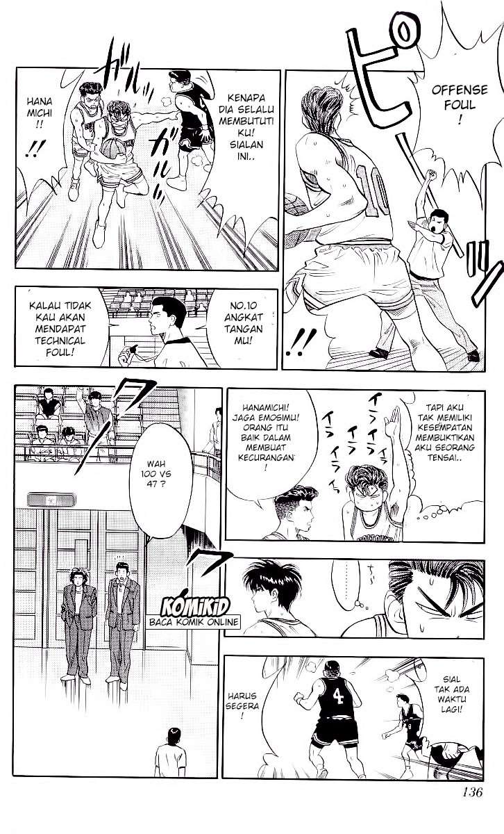 Slam Dunk Chapter 78 Gambar 10