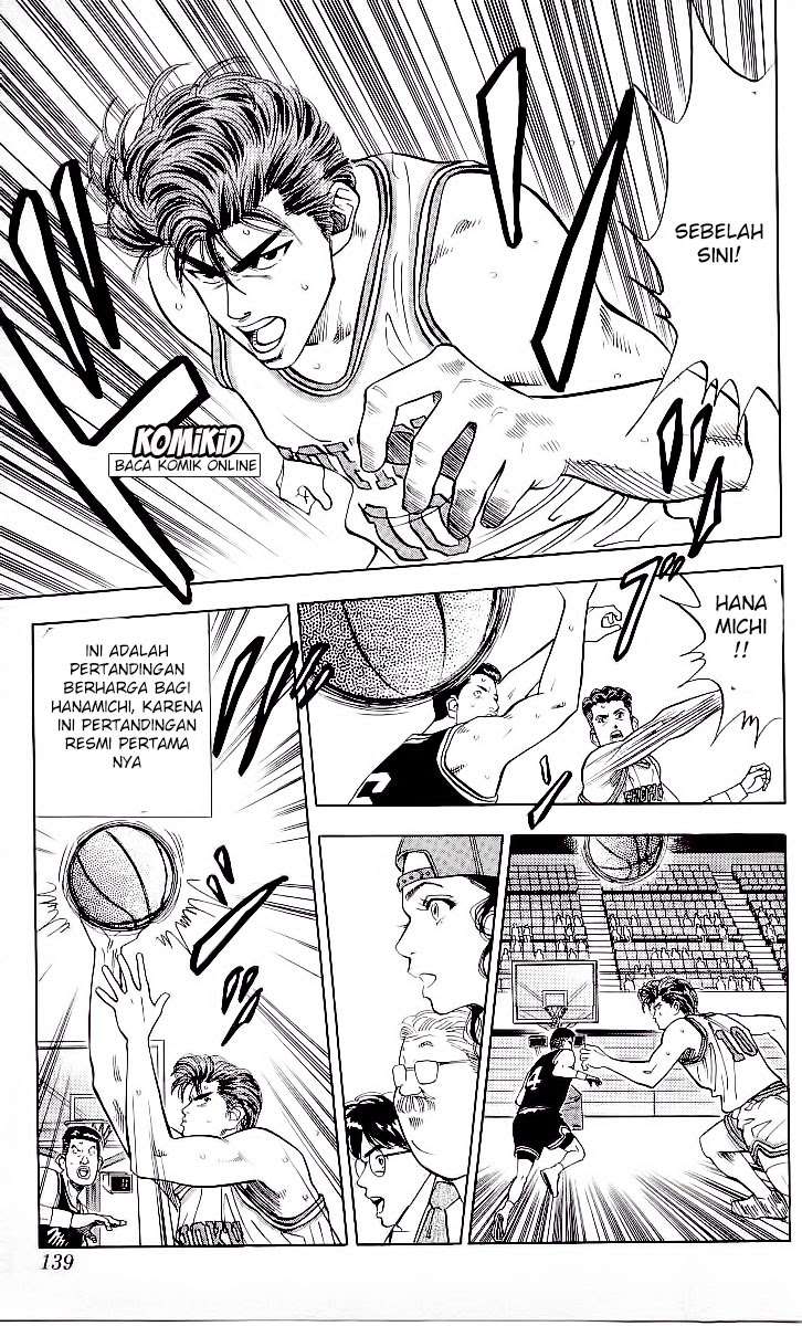Slam Dunk Chapter 78 Gambar 13