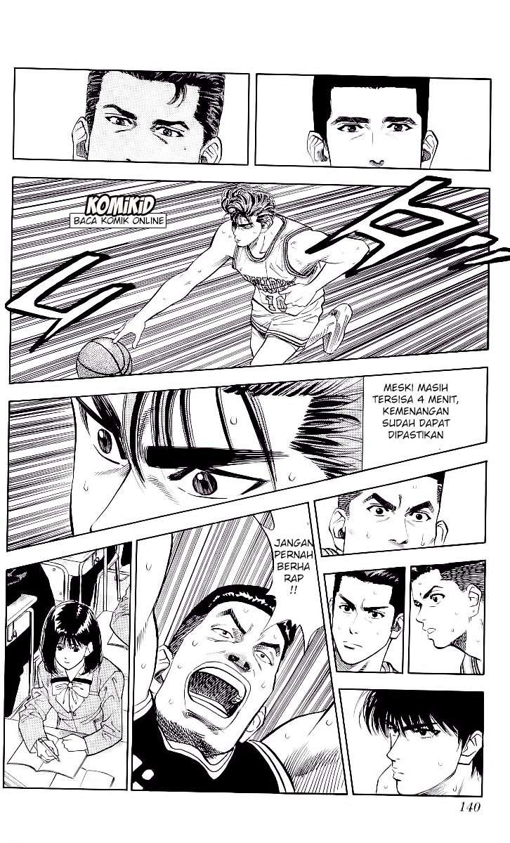 Slam Dunk Chapter 78 Gambar 14