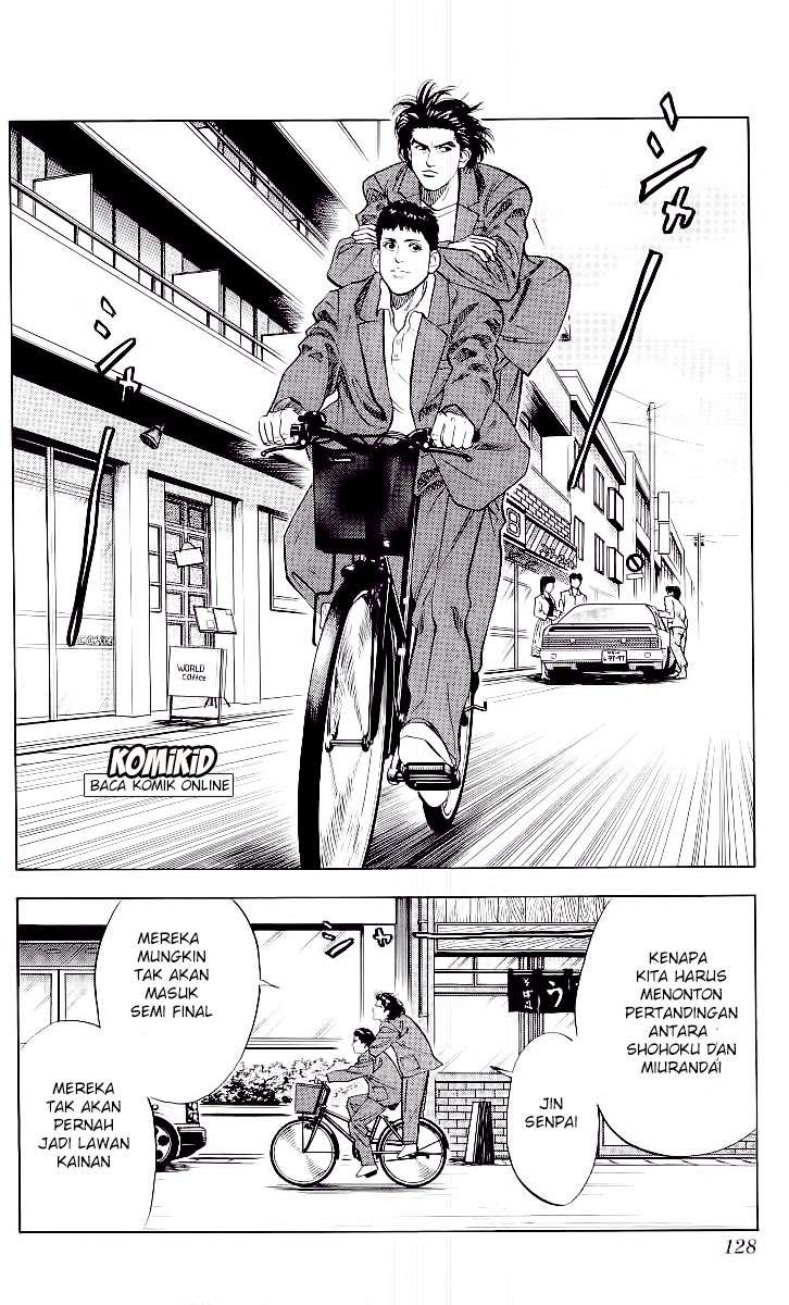 Slam Dunk Chapter 78 Gambar 3