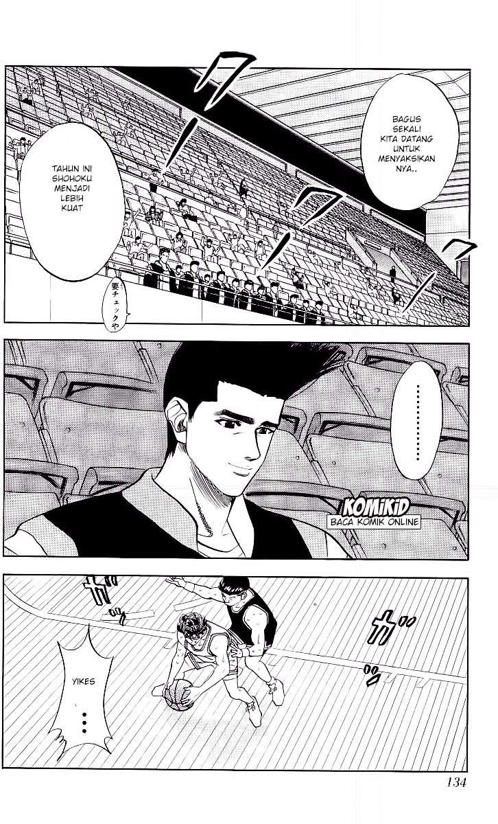 Slam Dunk Chapter 78 Gambar 8