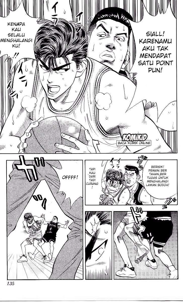 Slam Dunk Chapter 78 Gambar 9