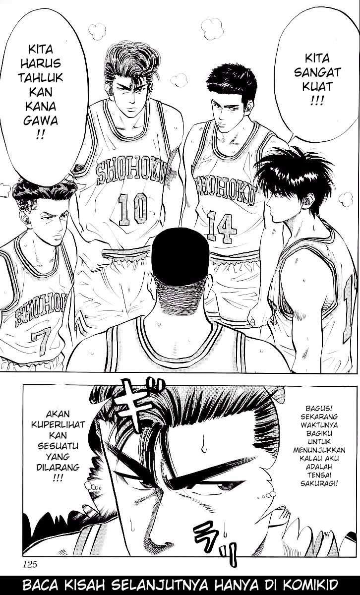 Slam Dunk Chapter 77 Gambar 20
