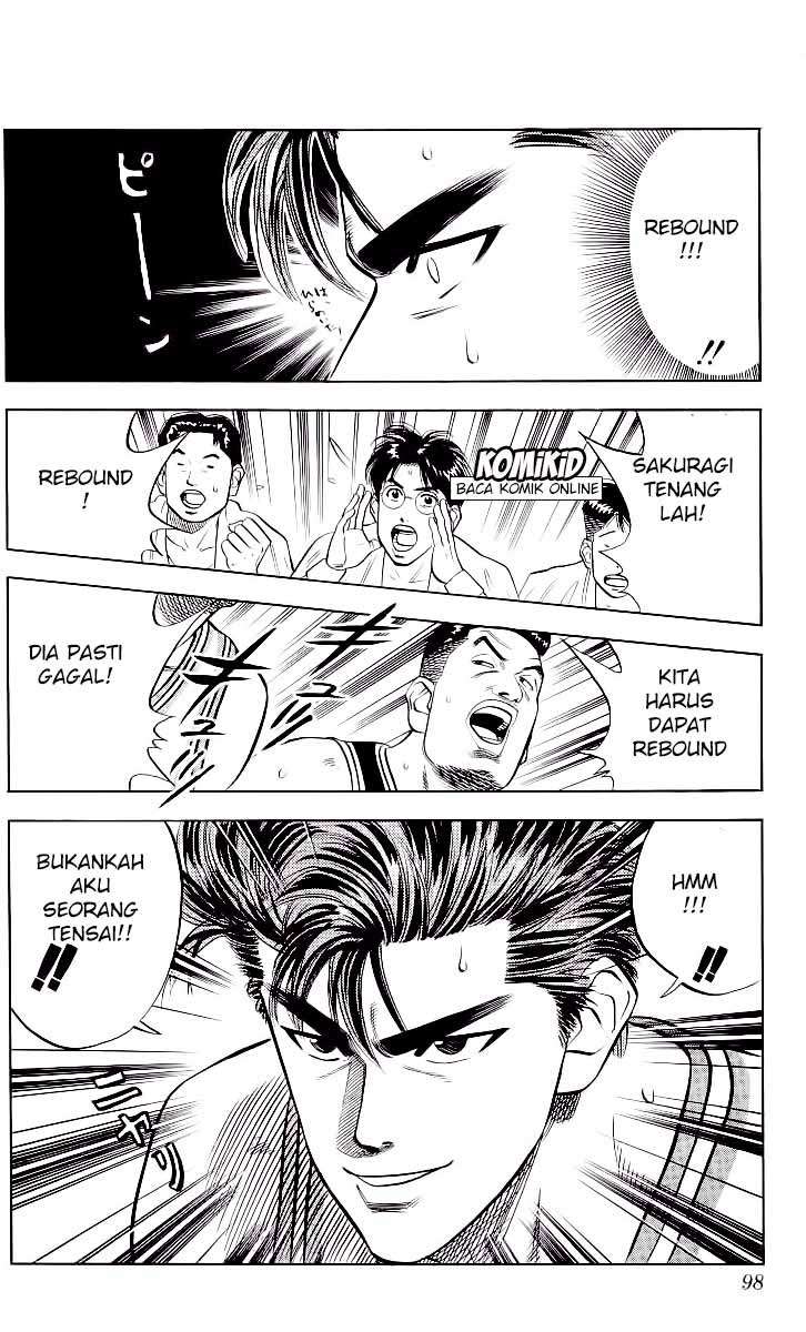 Slam Dunk Chapter 76 Gambar 13