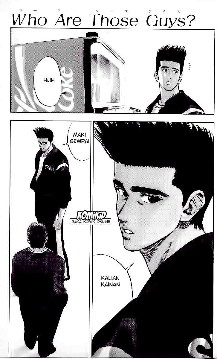 Manga Slam Dunk Chapter 75 gambar nomor 2
