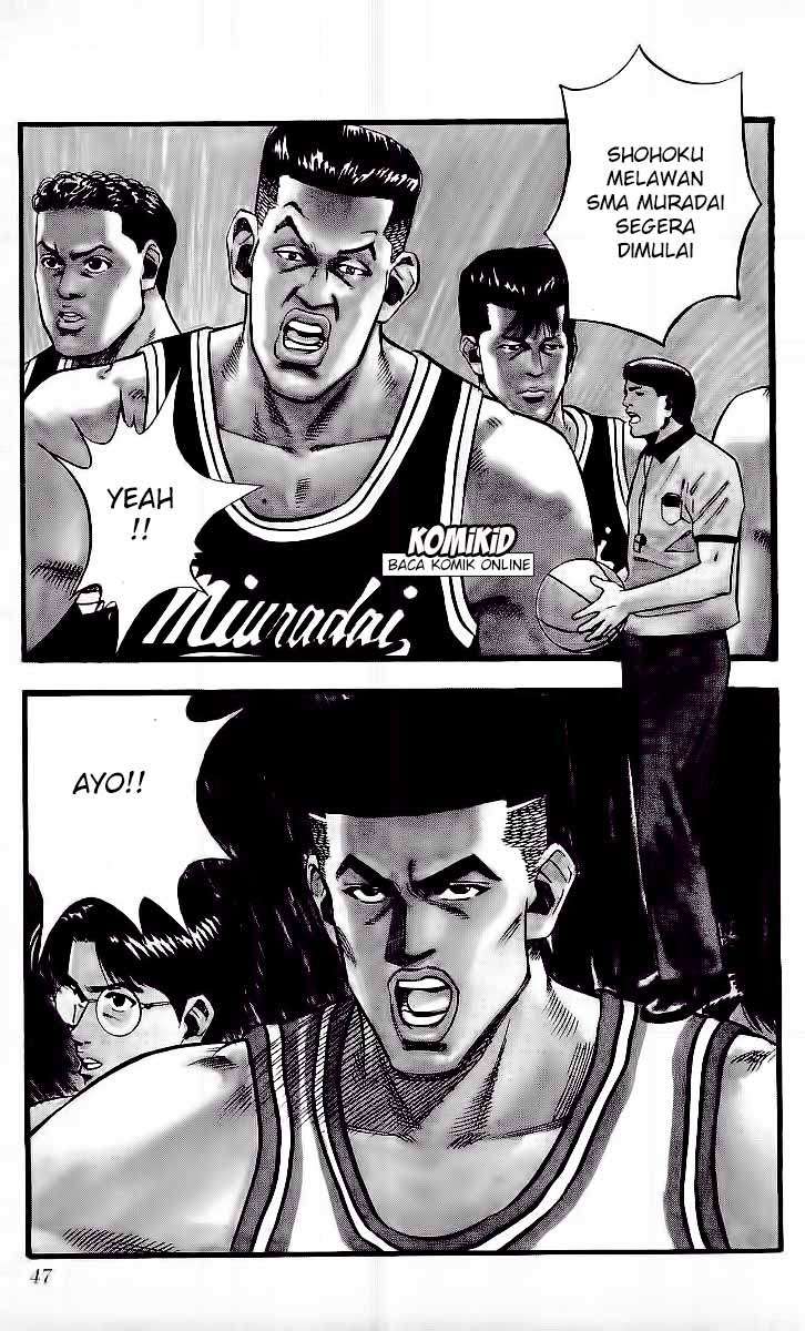 Manga Slam Dunk Chapter 74 gambar nomor 2