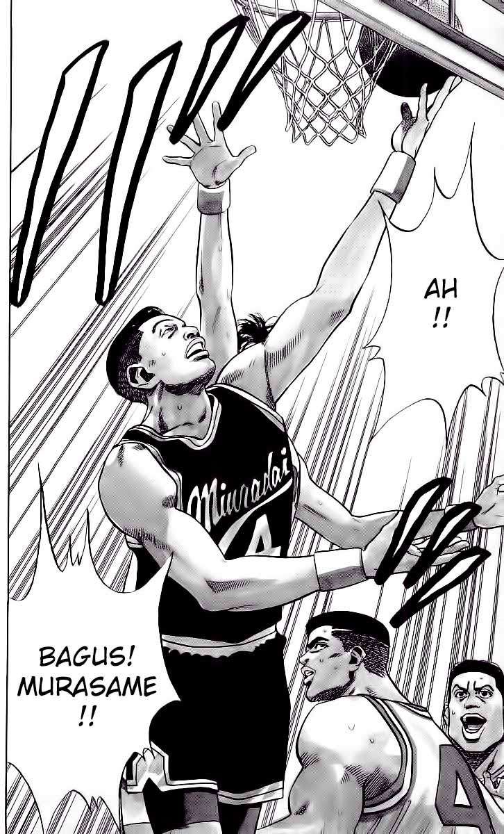 Slam Dunk Chapter 74 Gambar 8