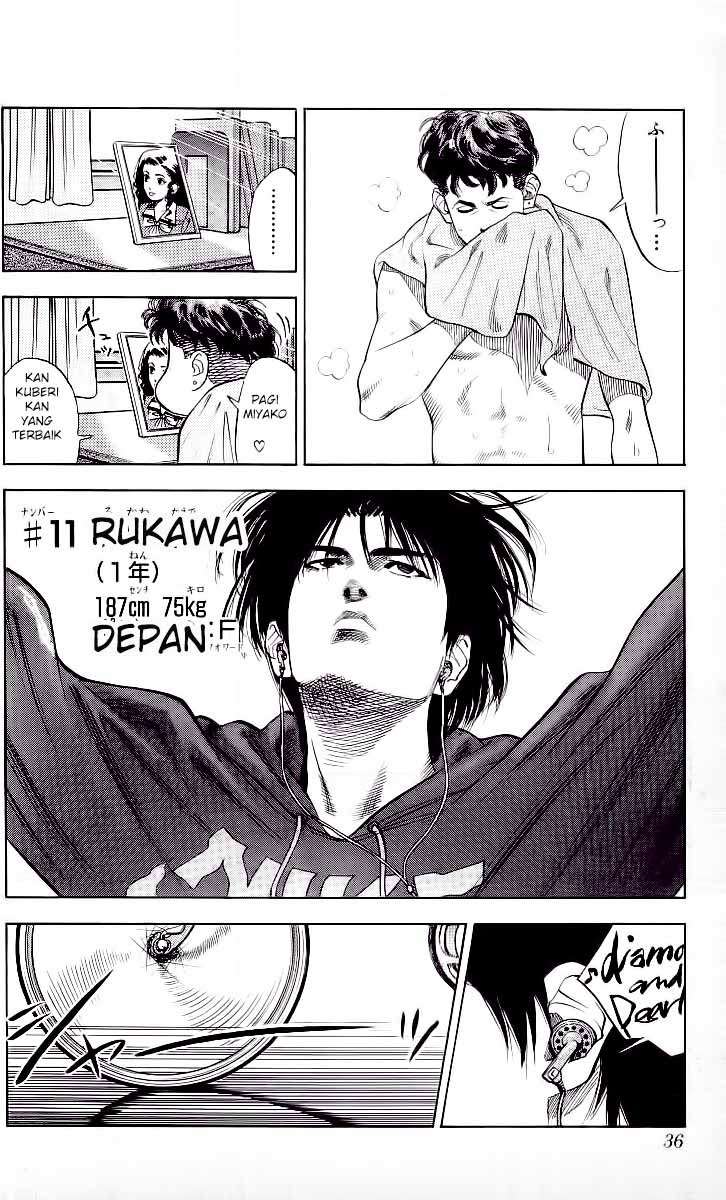 Slam Dunk Chapter 73 Gambar 10