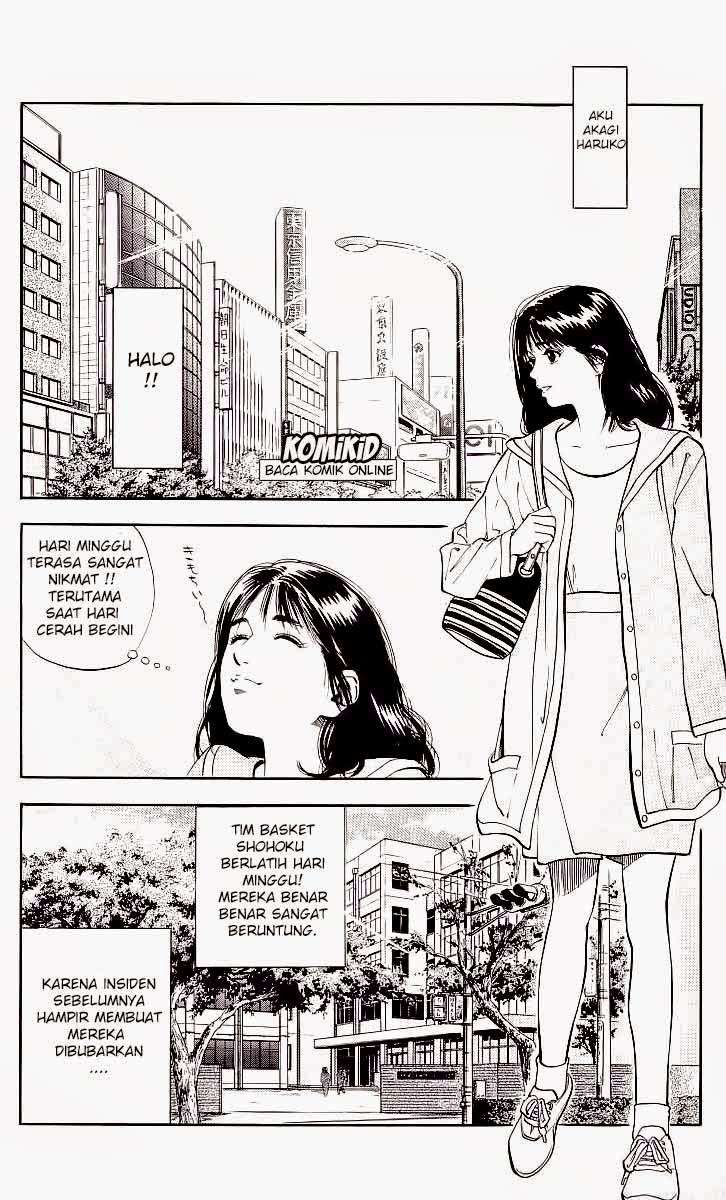 Slam Dunk Chapter 72 Gambar 5