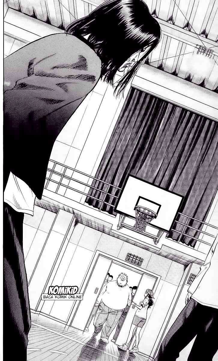 Slam Dunk Chapter 71 Gambar 15
