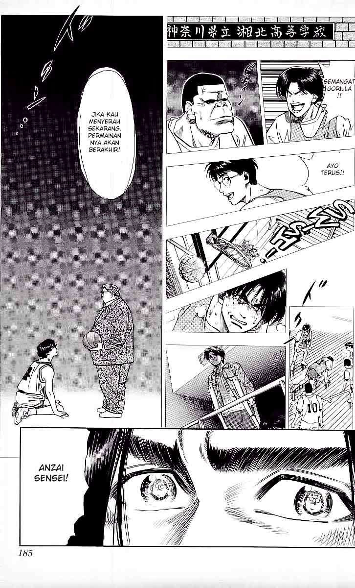 Slam Dunk Chapter 71 Gambar 18