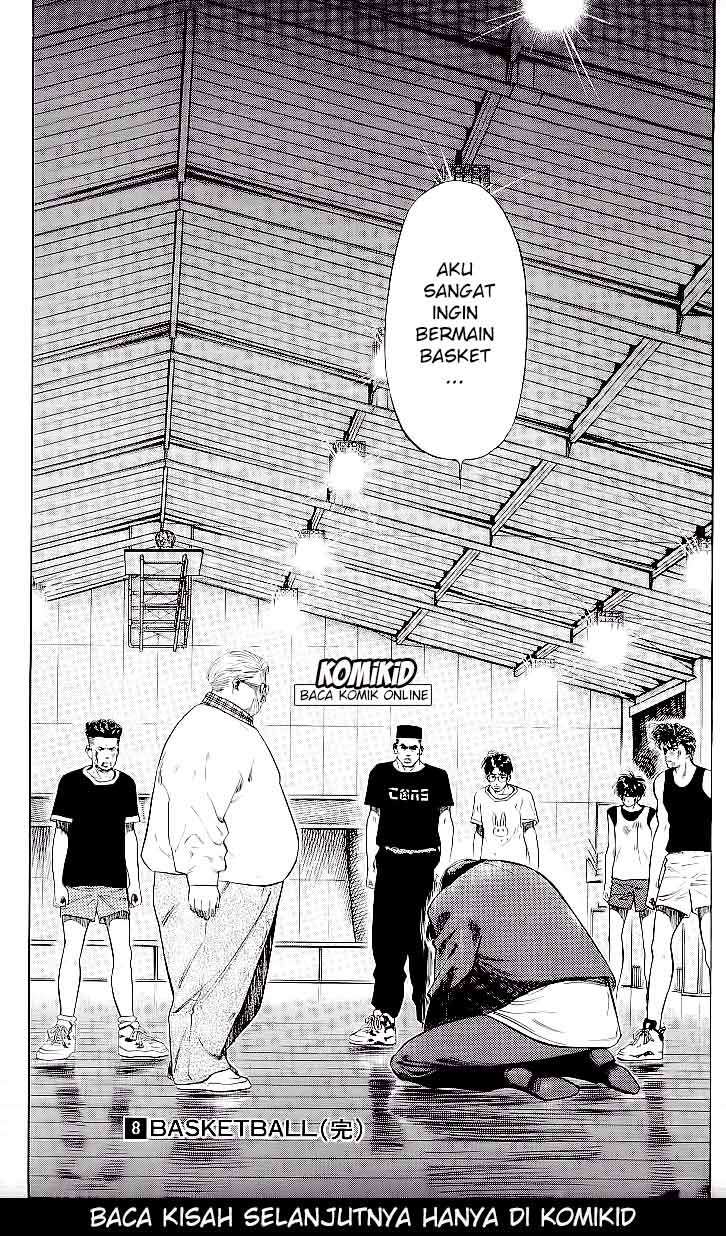 Slam Dunk Chapter 71 Gambar 20