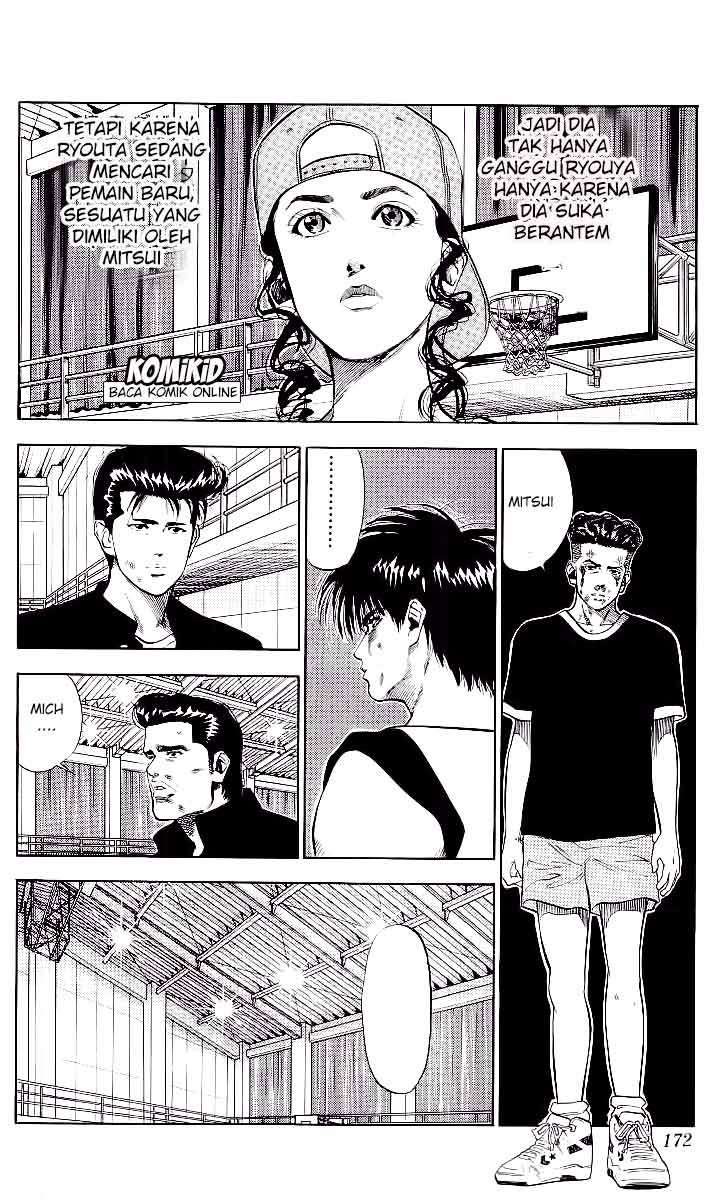 Slam Dunk Chapter 71 Gambar 5