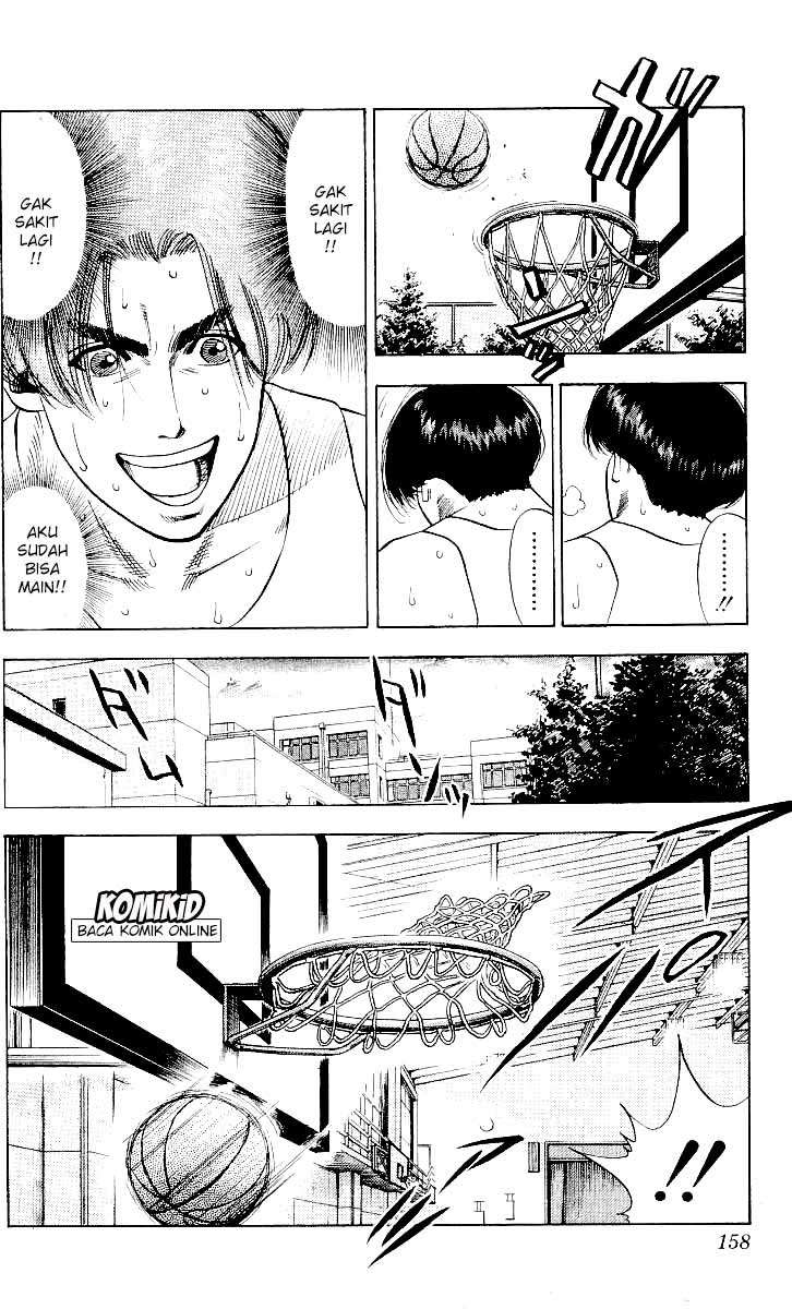 Slam Dunk Chapter 70 Gambar 11