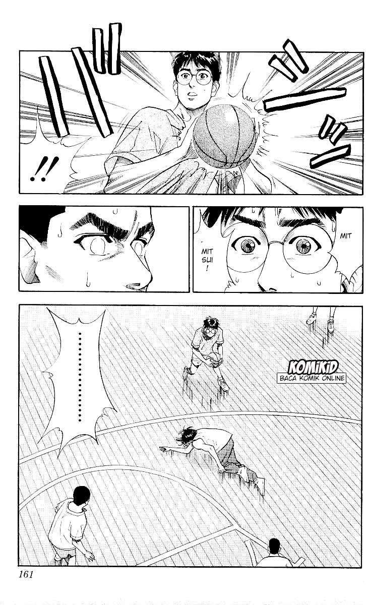 Slam Dunk Chapter 70 Gambar 14