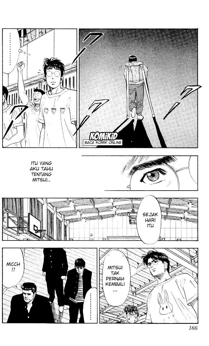 Slam Dunk Chapter 70 Gambar 19