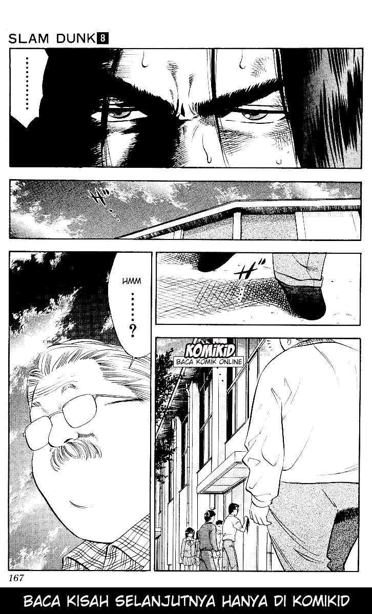 Slam Dunk Chapter 70 Gambar 20