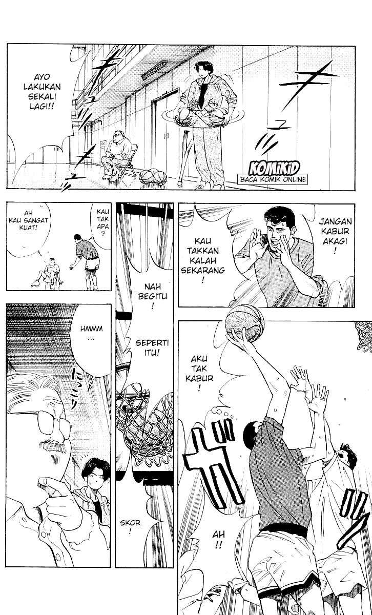 Slam Dunk Chapter 70 Gambar 7