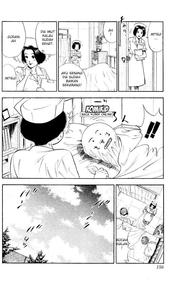 Slam Dunk Chapter 70 Gambar 9