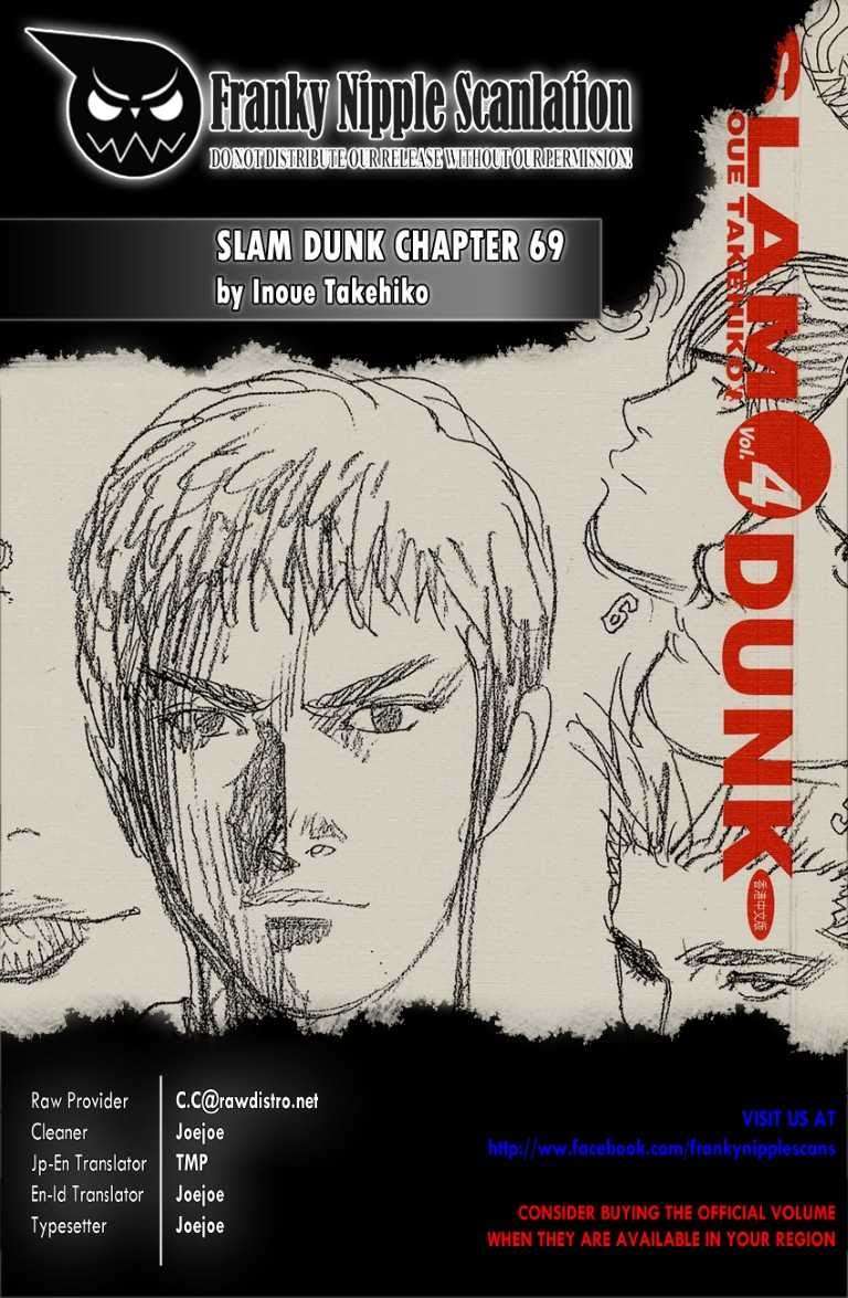 Komik Slam Dunk Chapter 69 gambar nomor 1