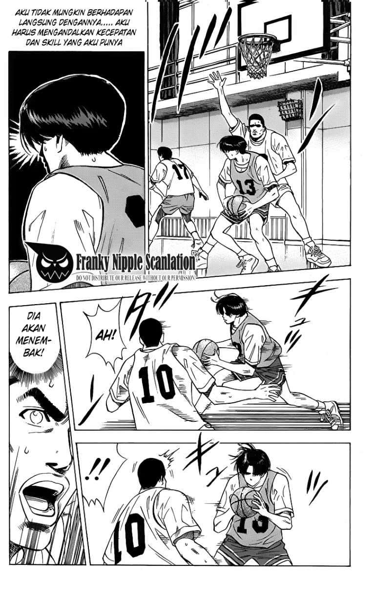 Slam Dunk Chapter 69 Gambar 10