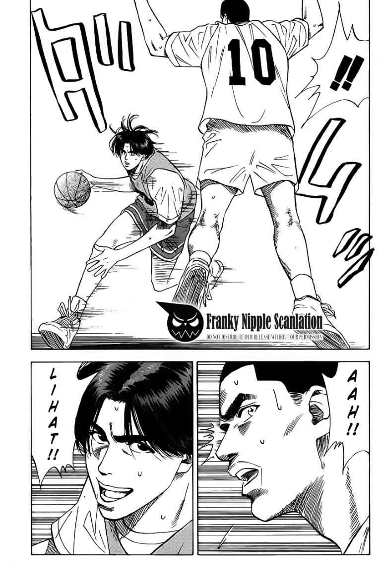 Slam Dunk Chapter 69 Gambar 11