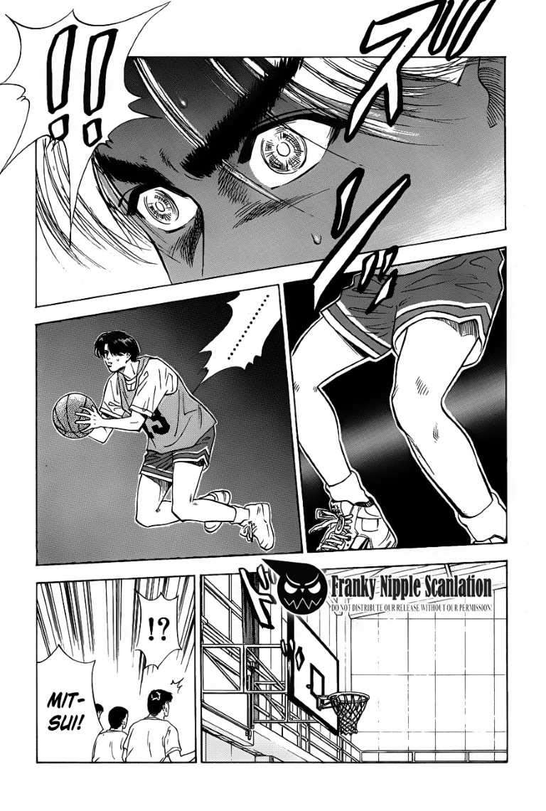 Slam Dunk Chapter 69 Gambar 12