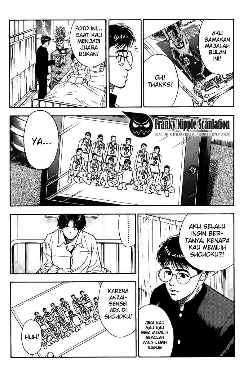 Slam Dunk Chapter 69 Gambar 15
