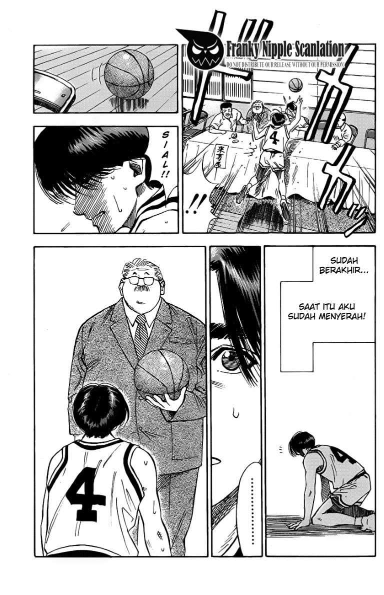 Slam Dunk Chapter 69 Gambar 17