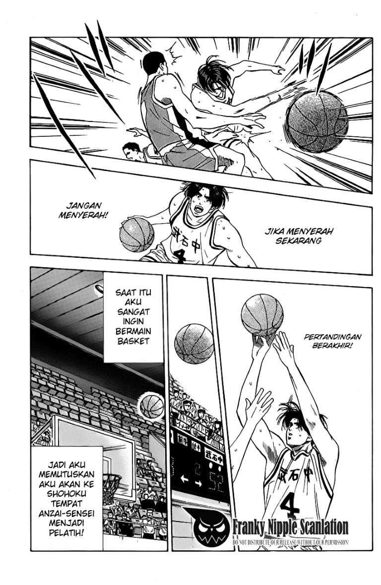 Slam Dunk Chapter 69 Gambar 19