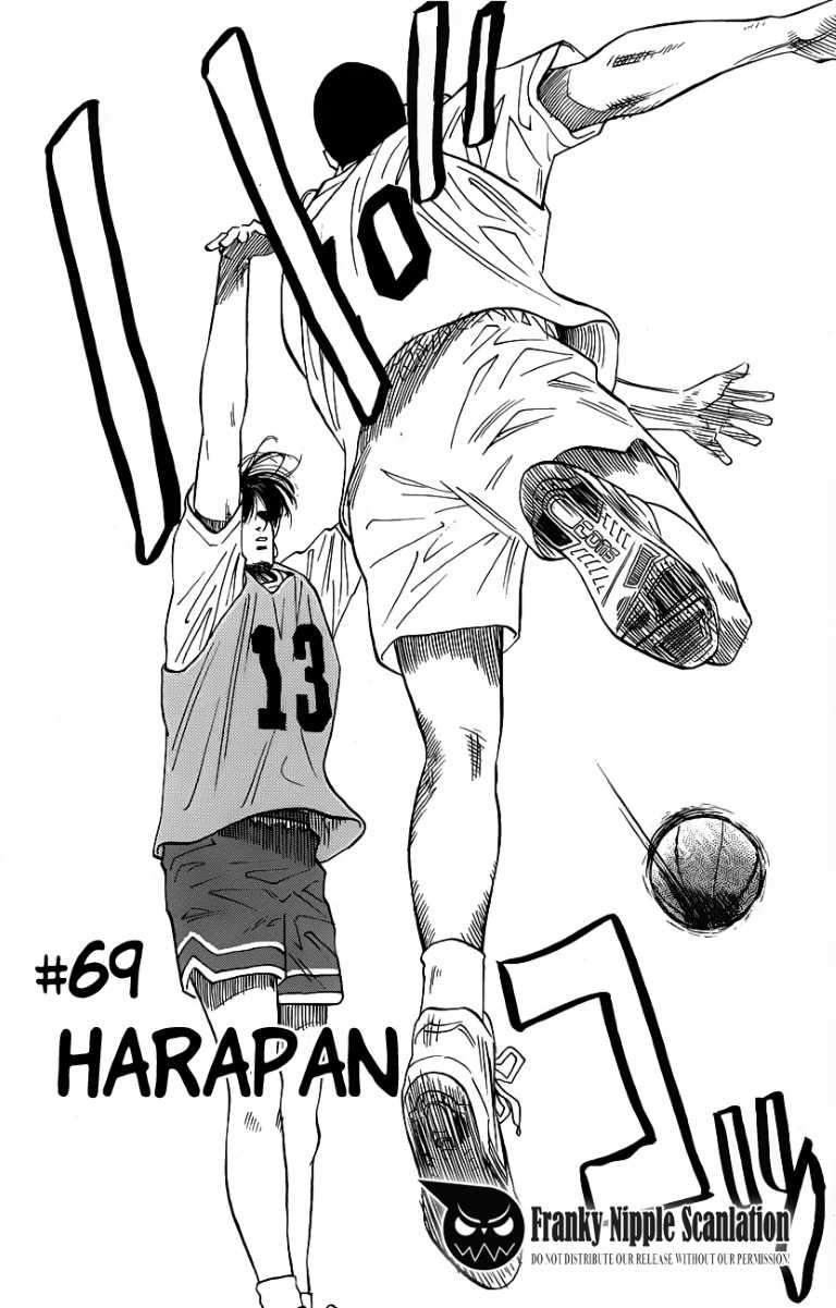 Manga Slam Dunk Chapter 69 gambar nomor 2