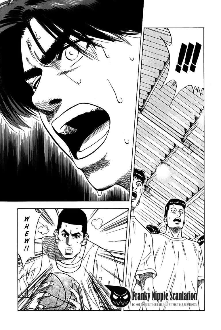 Slam Dunk Chapter 69 Gambar 6
