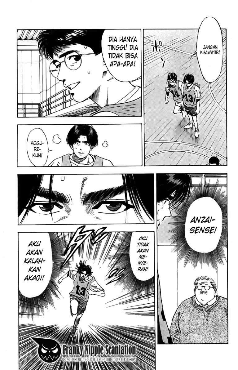 Slam Dunk Chapter 69 Gambar 9