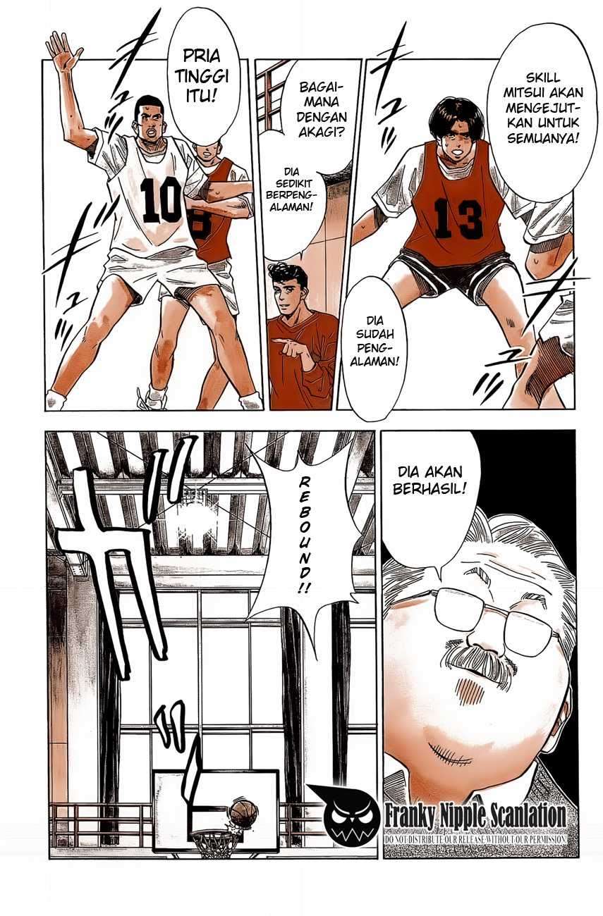 Slam Dunk Chapter 68 Gambar 12