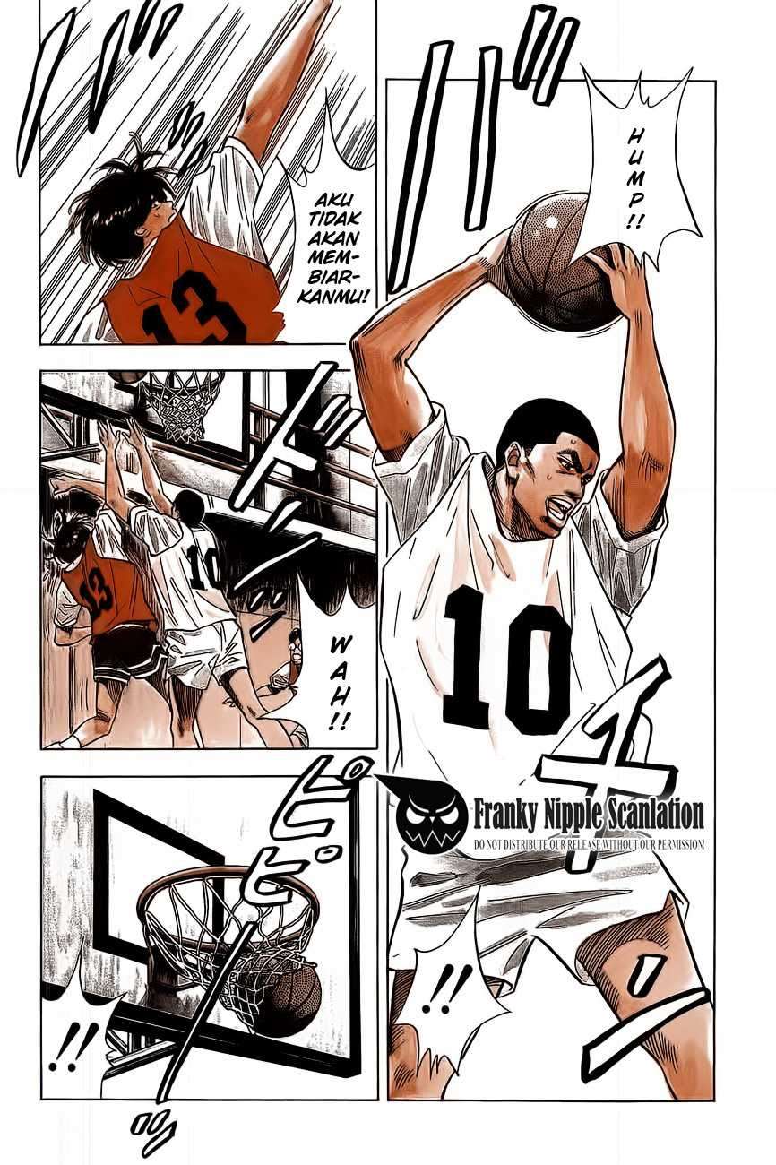 Slam Dunk Chapter 68 Gambar 13